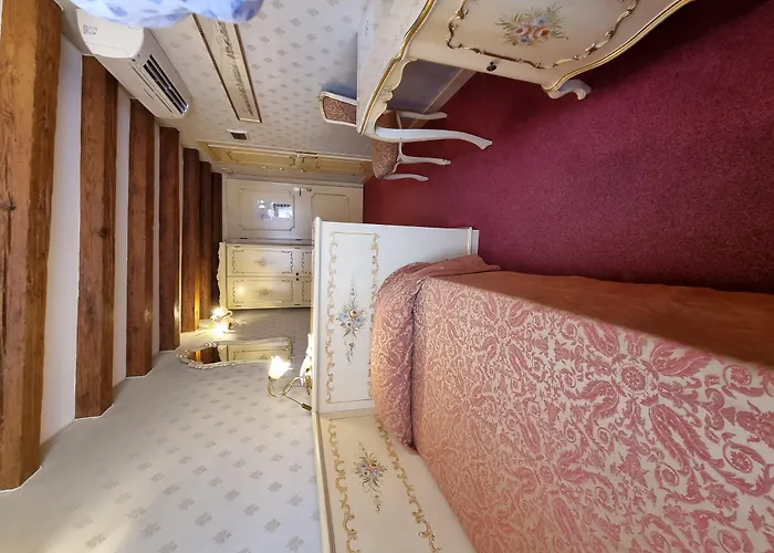 住宿加早餐酒店 洛坎达阿莱昂酒店 3*