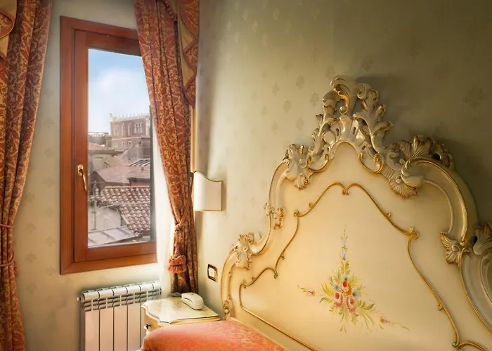 洛坎达阿莱昂酒店 住宿加早餐酒店 威尼斯