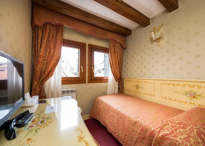 洛坎达阿莱昂酒店 住宿加早餐酒店 威尼斯