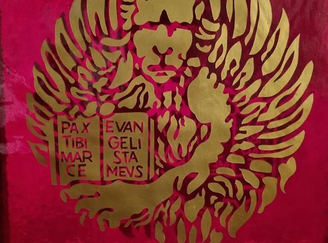 Al Leon Oda ve Kahvaltı Venedik